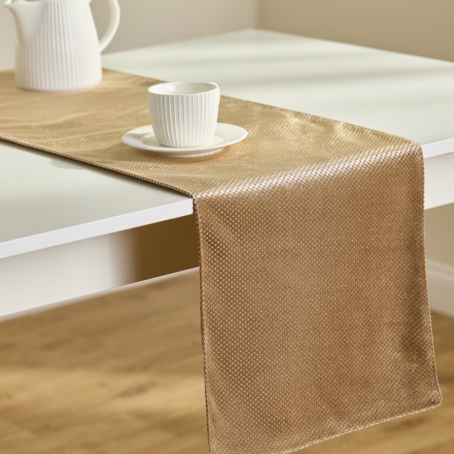 Bieżnik Glameri 35x180 cm