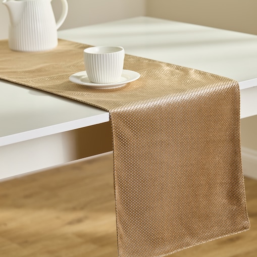 Bieżnik Glameri 35x180 cm