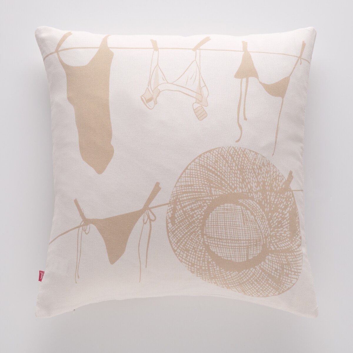 Poszewka Drukowana Tropea 45x45 cm