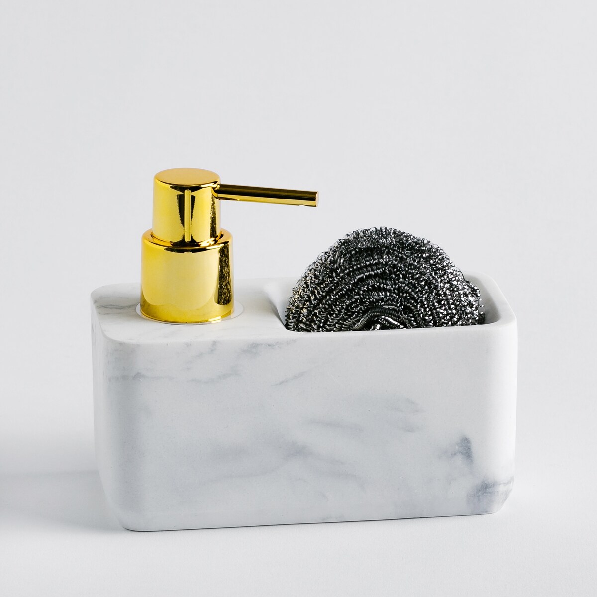 Dozownik Z Gąbką Marblo 2