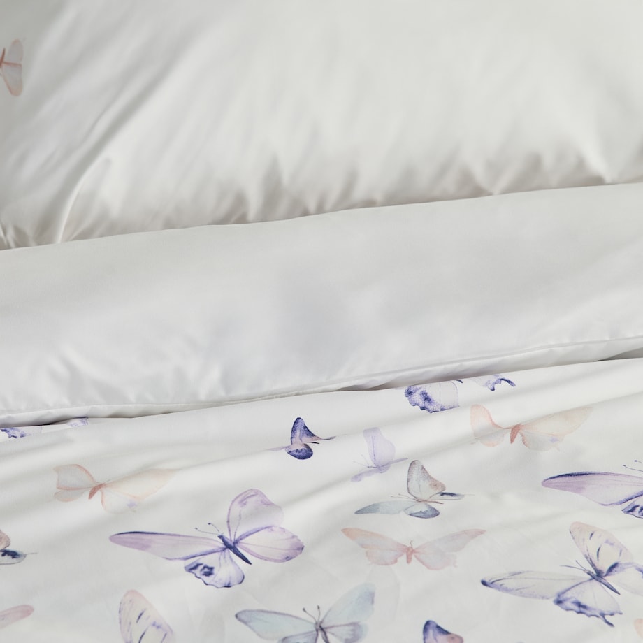 Pościel Z Mikrofibry Nelina 160x200 cm z motywem zwierzęcym