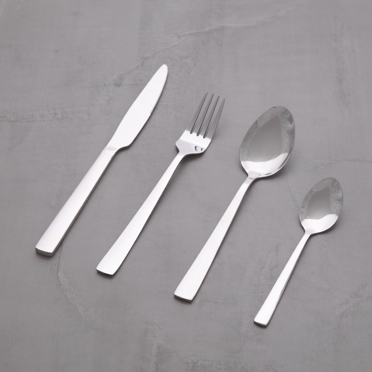 Komplet sztućców Melli 24 szt.