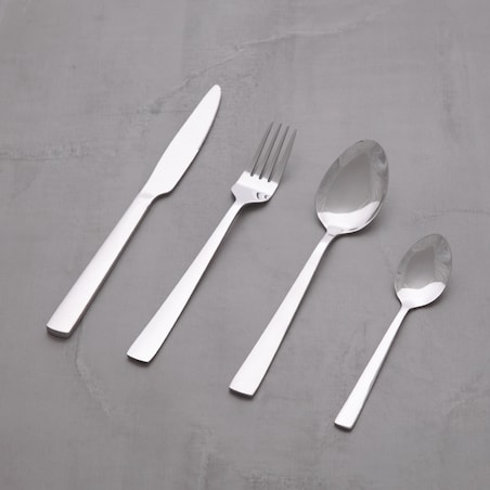 Komplet sztućców Melli 24 szt.