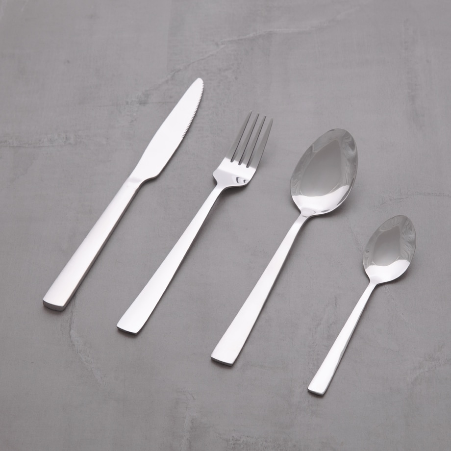 Komplet sztućców Melli 24 szt.