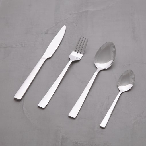 Komplet sztućców Melli 24 szt.