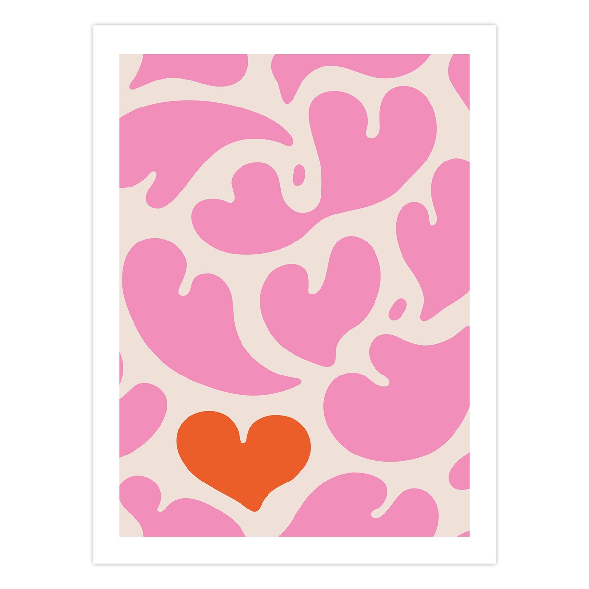 Zestaw Plakatów Amori