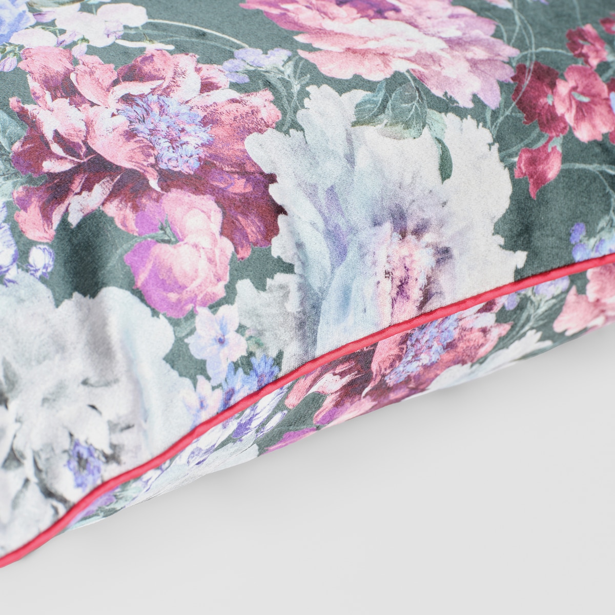 Poszewka z nadrukiem Fiorosa 45x45 cm