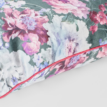 Poszewka z nadrukiem Fiorosa 45x45 cm