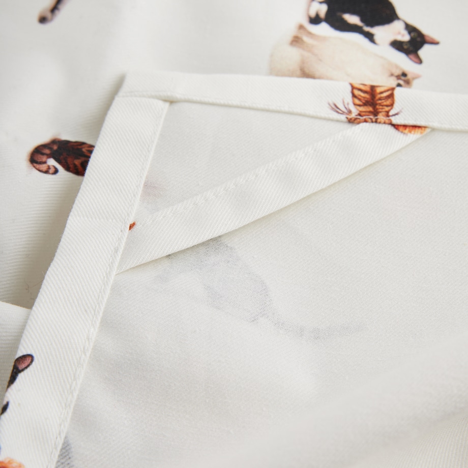 Komplet Ścierek Gattino 45x65 cm z motywem zwierzęcym