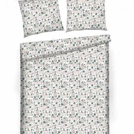 Pościel Satynowa Harvesto 160x200 cm