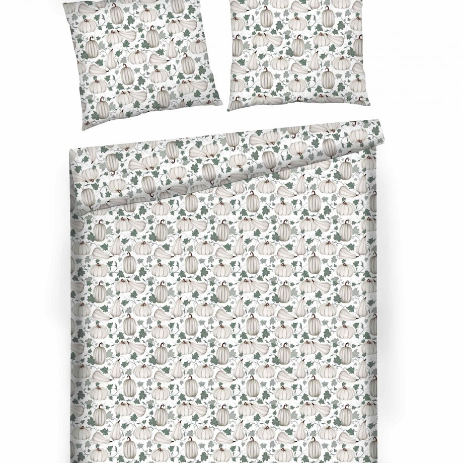 Pościel Satynowa Harvesto 160x200 cm