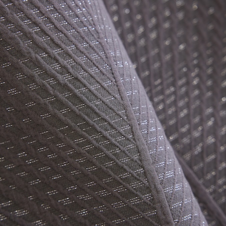 Obrus Żakardowy Mileja 130x180 cm z motywem geometrycznym