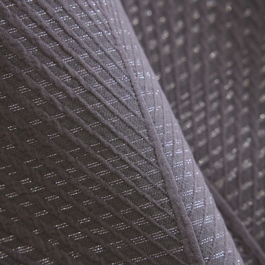 Obrus Żakardowy Mileja 130x180 cm z motywem geometrycznym