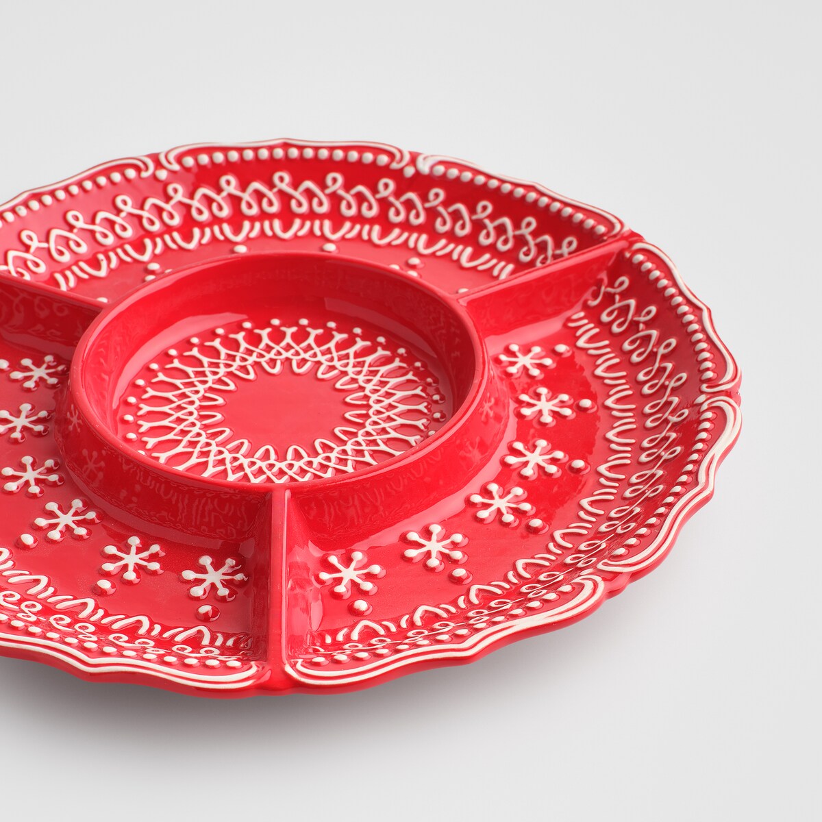 Patera Gingerjoys z motywem piernika