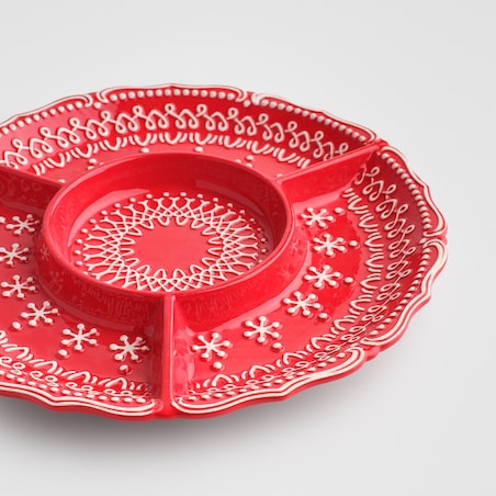 Patera Gingerjoys z motywem piernika