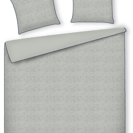 Pościel Satynowa Pointille 200x220 cm