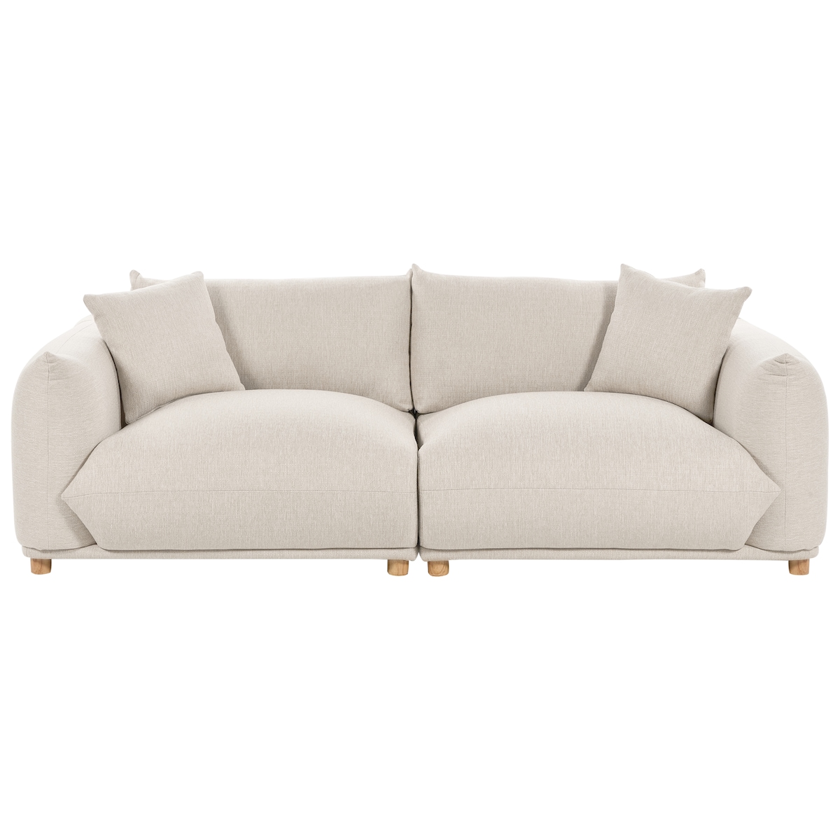 Sofa dla 3 osób LUVOS