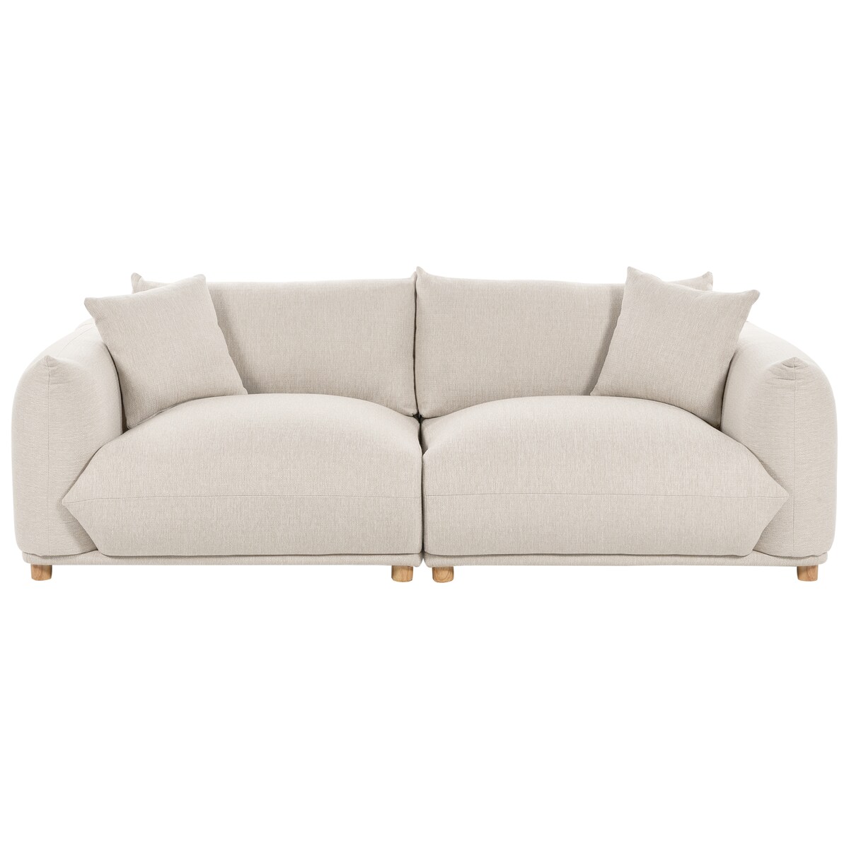 Sofa dla 3 osób LUVOS