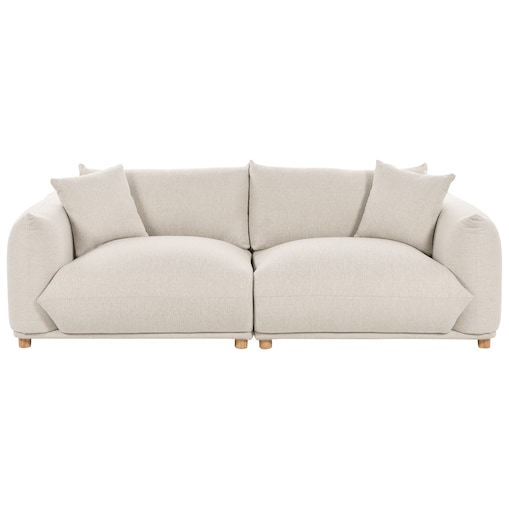 Sofa dla 3 osób LUVOS