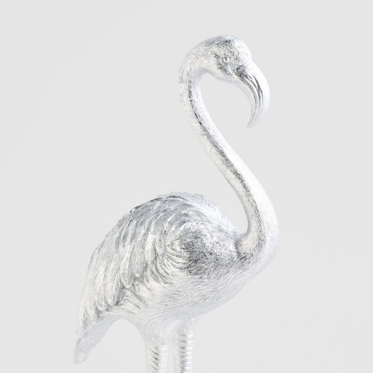 Figurka Flamingi z motywem zwierzęcym