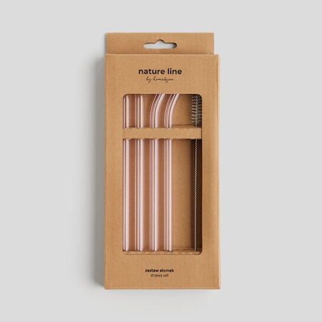 Zestaw Słomek Strawelli
