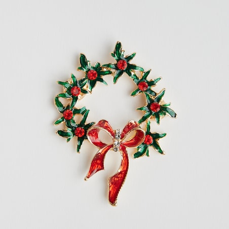 Magnes Xwreatch z motywem choinki