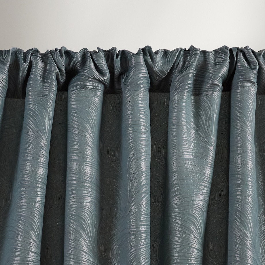 Zasłona Żakardowa Floah 140x250 cm