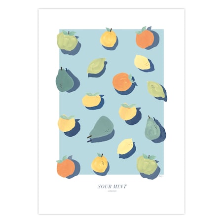Plakat Menta