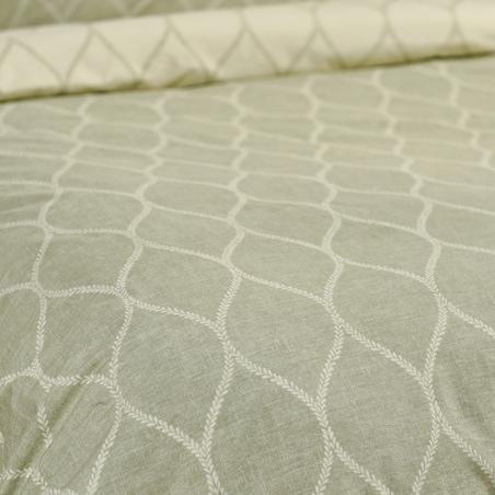 Pościel Bawełniana Maginus 200x220 cm z motywem abstrakcyjnym