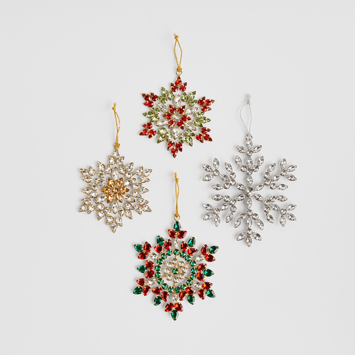 Dekoracja Wisząca Icy elegance