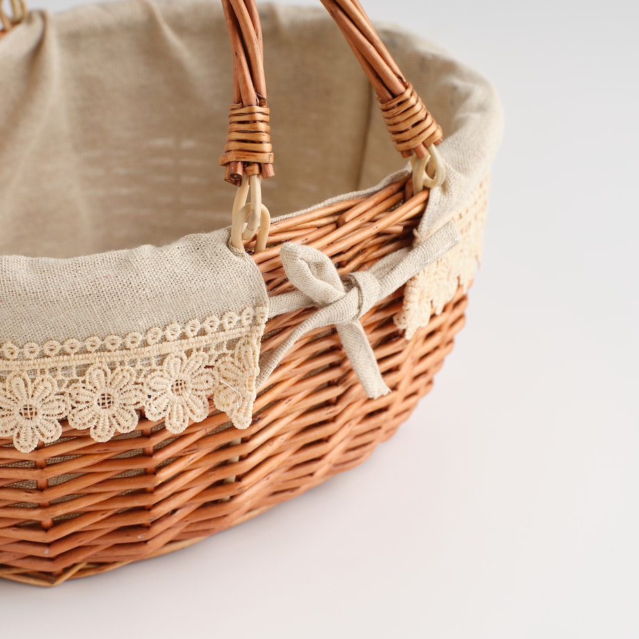 Koszyk z rączką Estray 23x31 cm