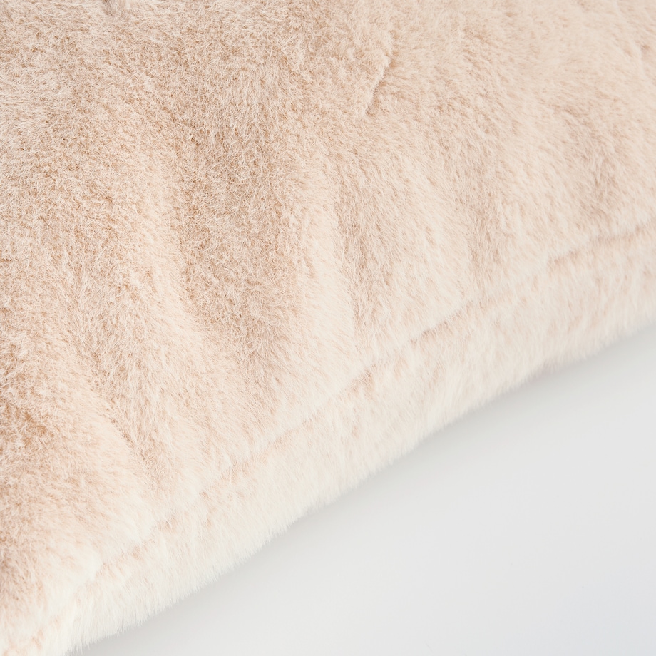 Poszewka Futrzana Molinio 45x45 cm