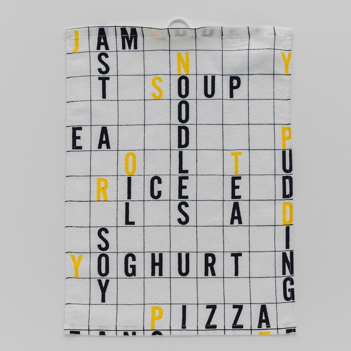 Ręcznik Kuchenny Crosswords 