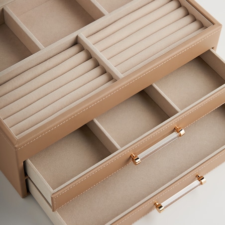 Szkatułka Na Biżuterię Ekstrema 31x22 cm