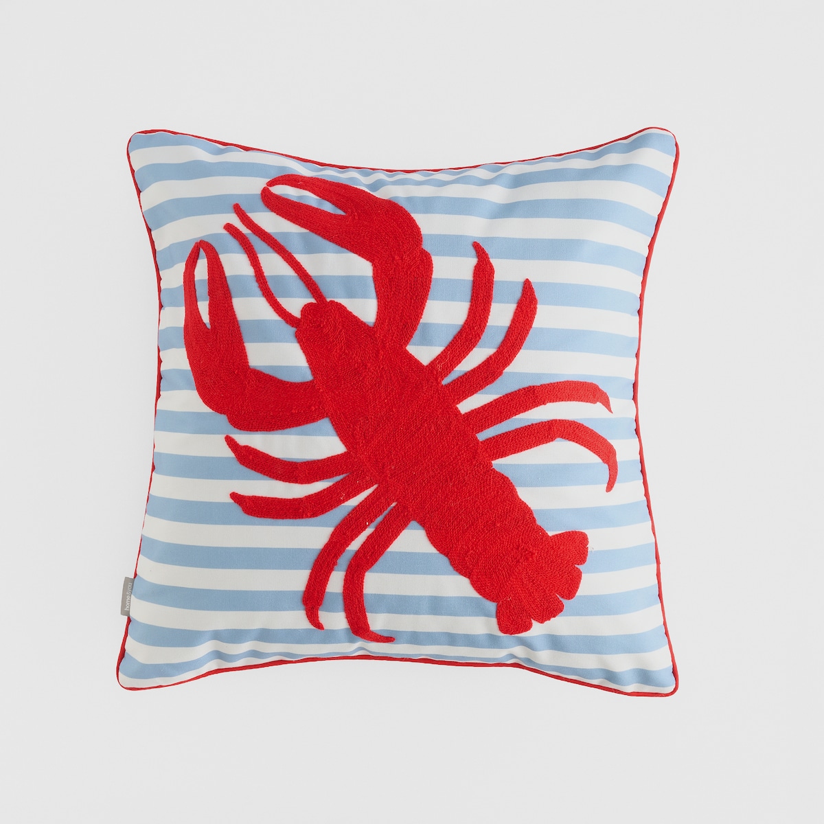 Poszewka Haftowana Lobstique 45x45 cm