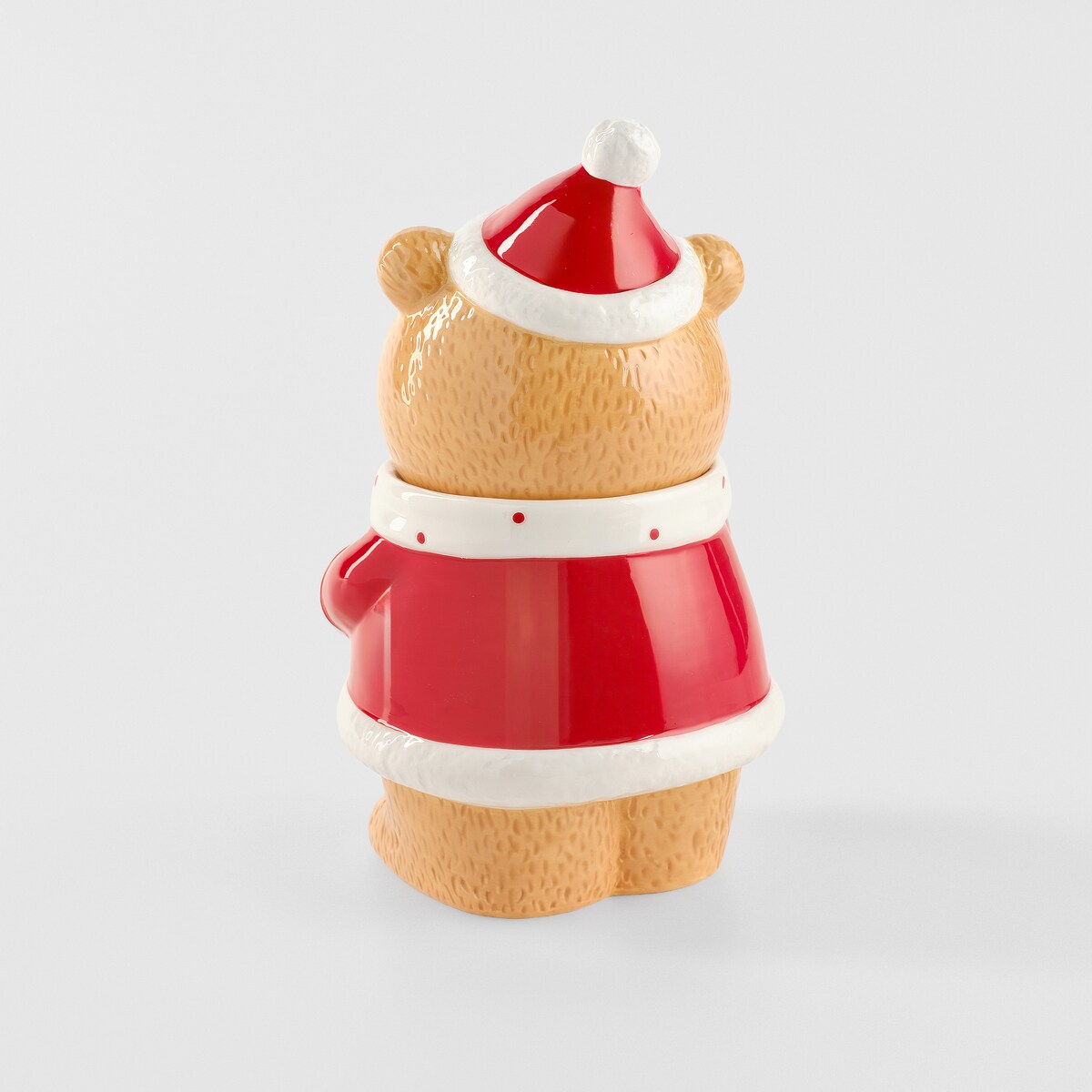 Pojemnik Teddy santa