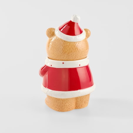 Pojemnik Teddy santa