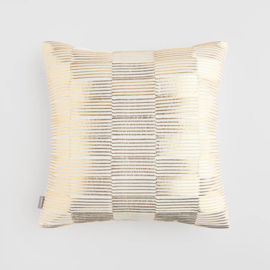 Poszewka Drukowana Edson 45x45 cm z motywem geometrycznym