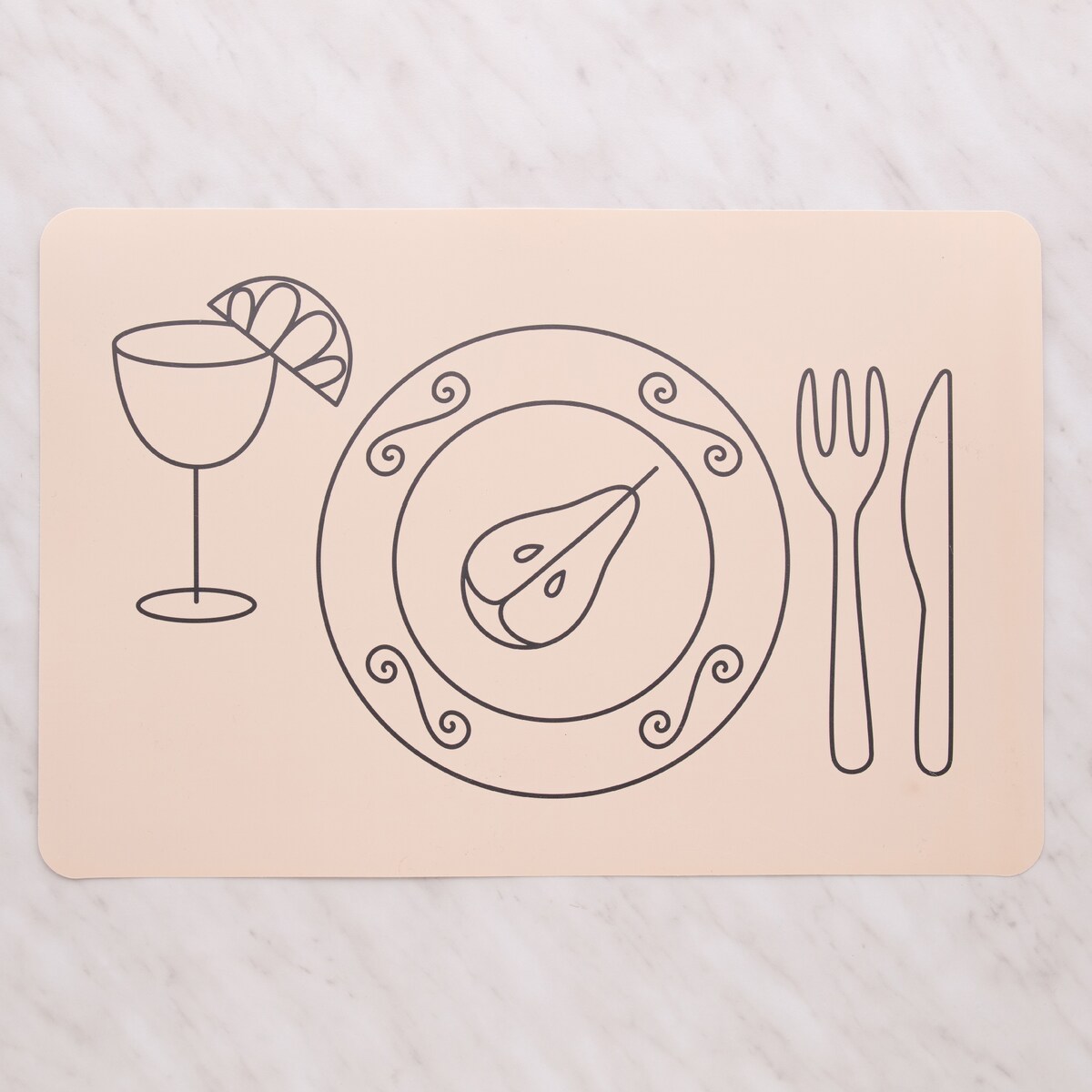 Podkładka Dwustronna Teguera