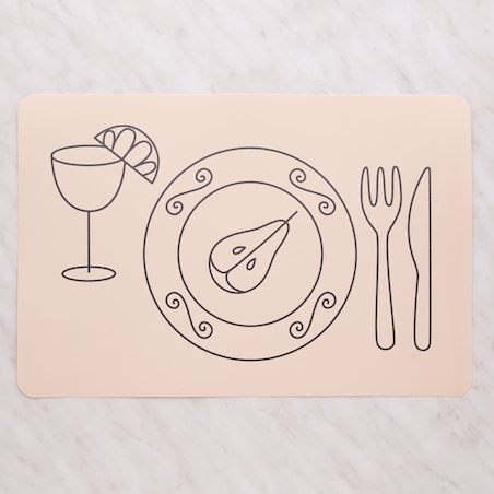 Podkładka Dwustronna Teguera