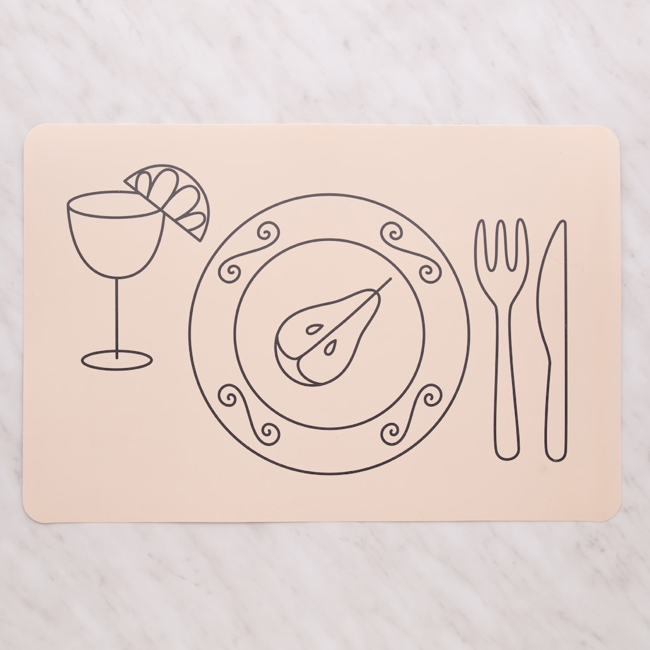 Podkładka Dwustronna Teguera