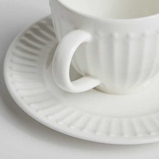 Filiżanka Ze Spodkiem Carrina