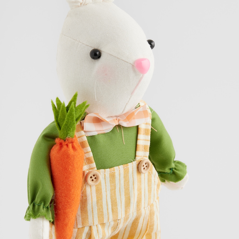 Dekoracja Rabitti z motywem królika