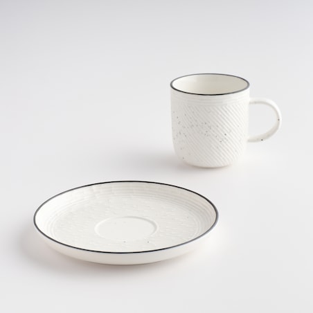 Filiżanka Ze Spodkiem Miretta