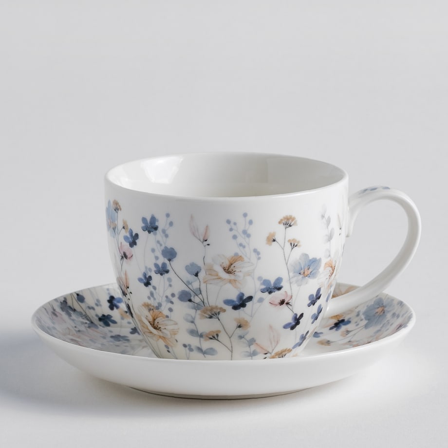 Cup With Saucer Masika 