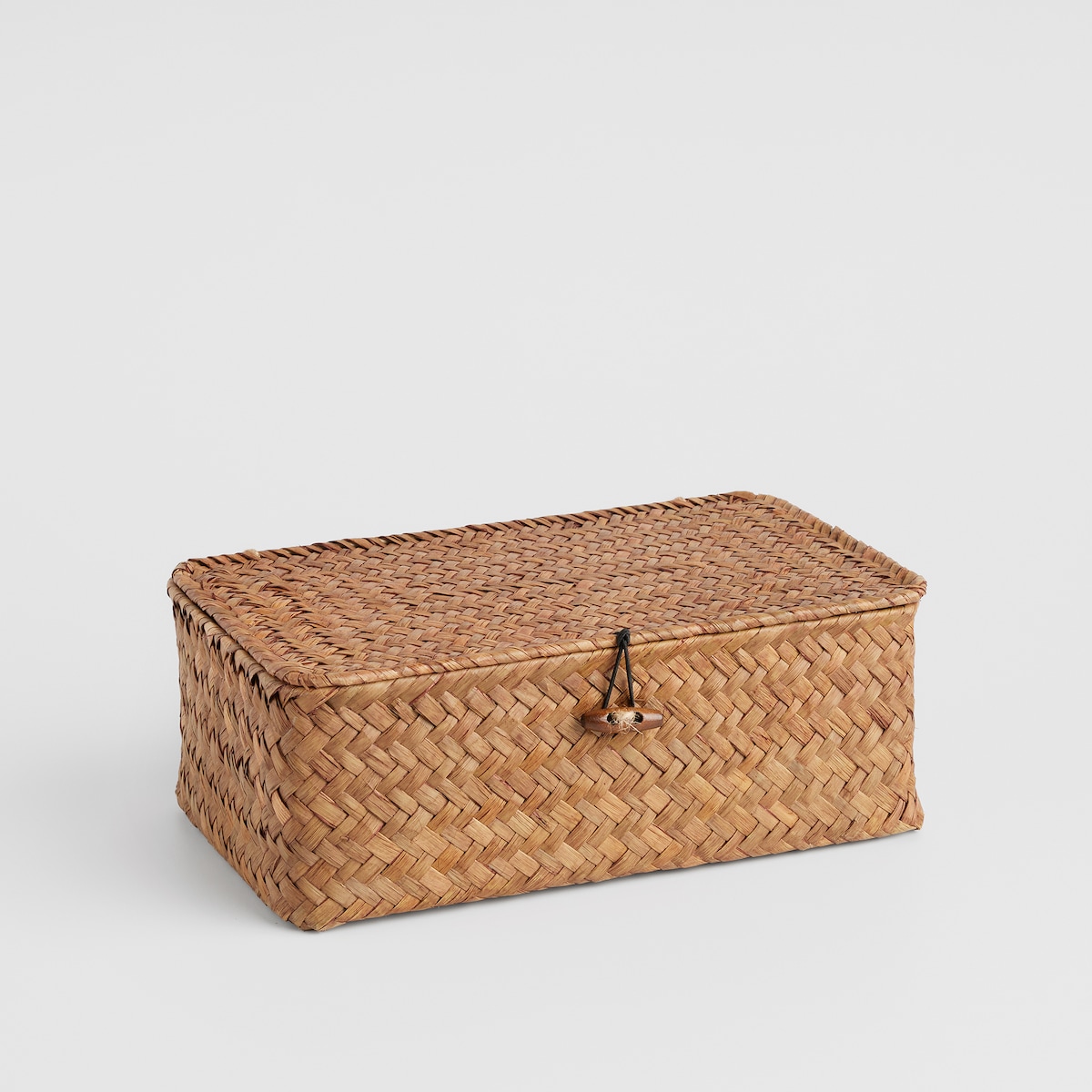 Koszyk Serra 16x26 cm w kratę