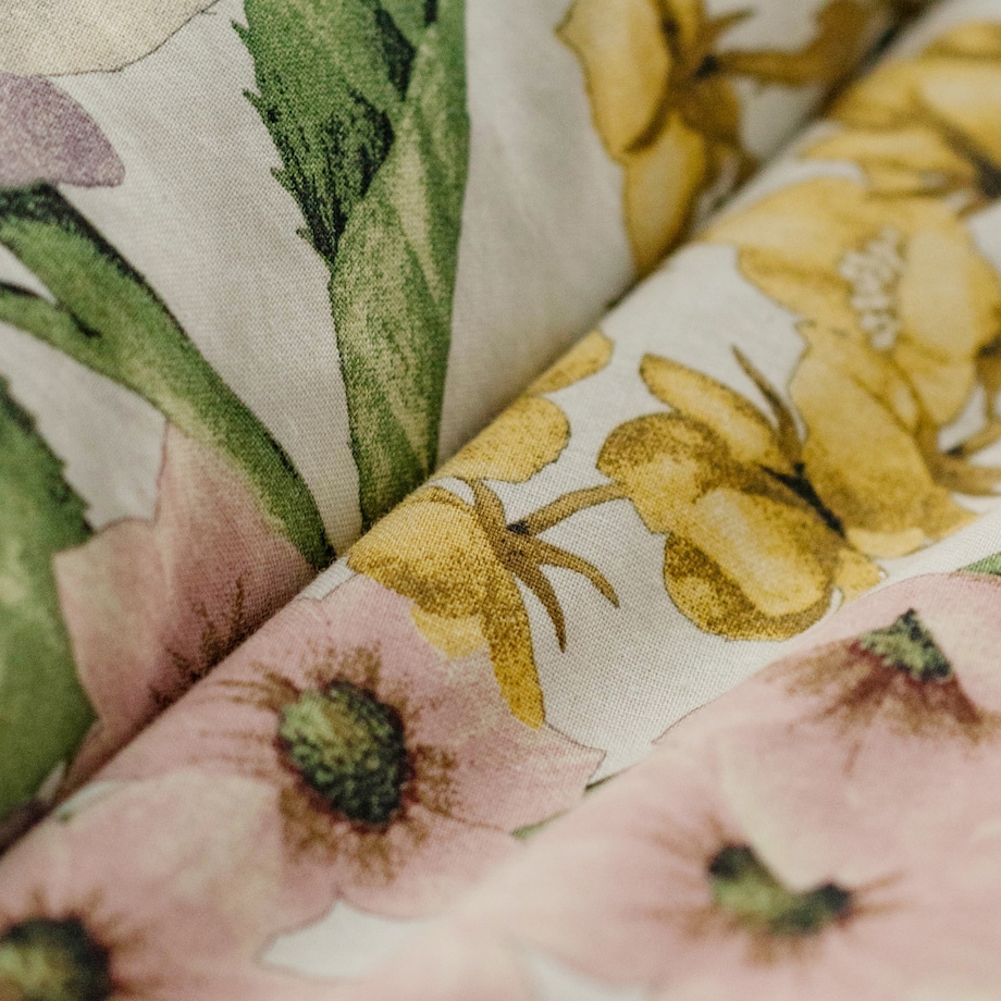 Pościel Bawełniana Irvan 160x200 cm