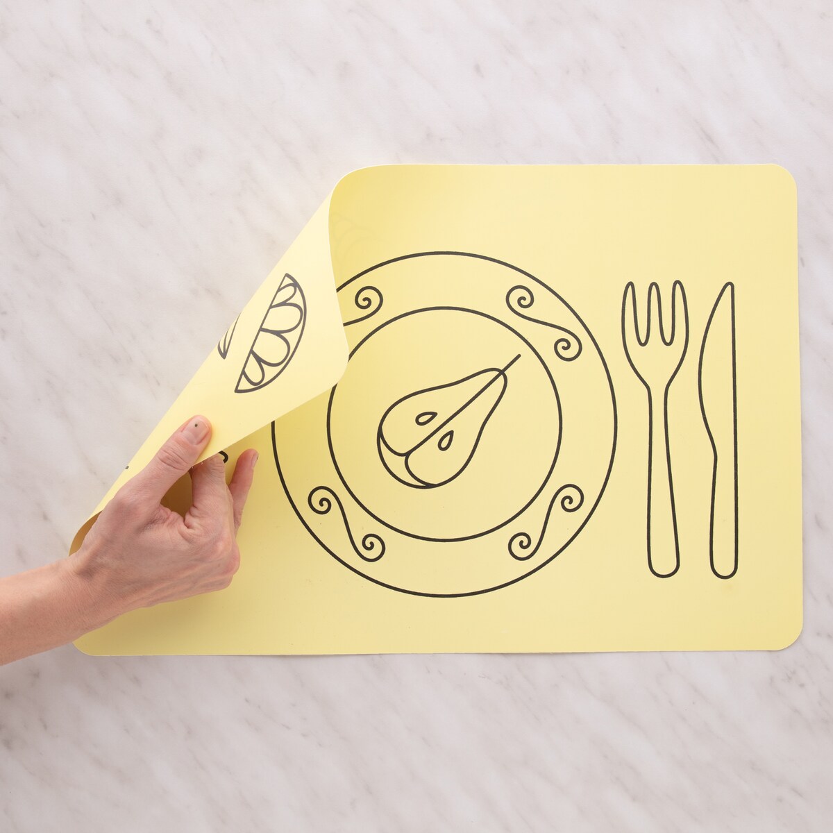 DoubleSided Placemat home&you