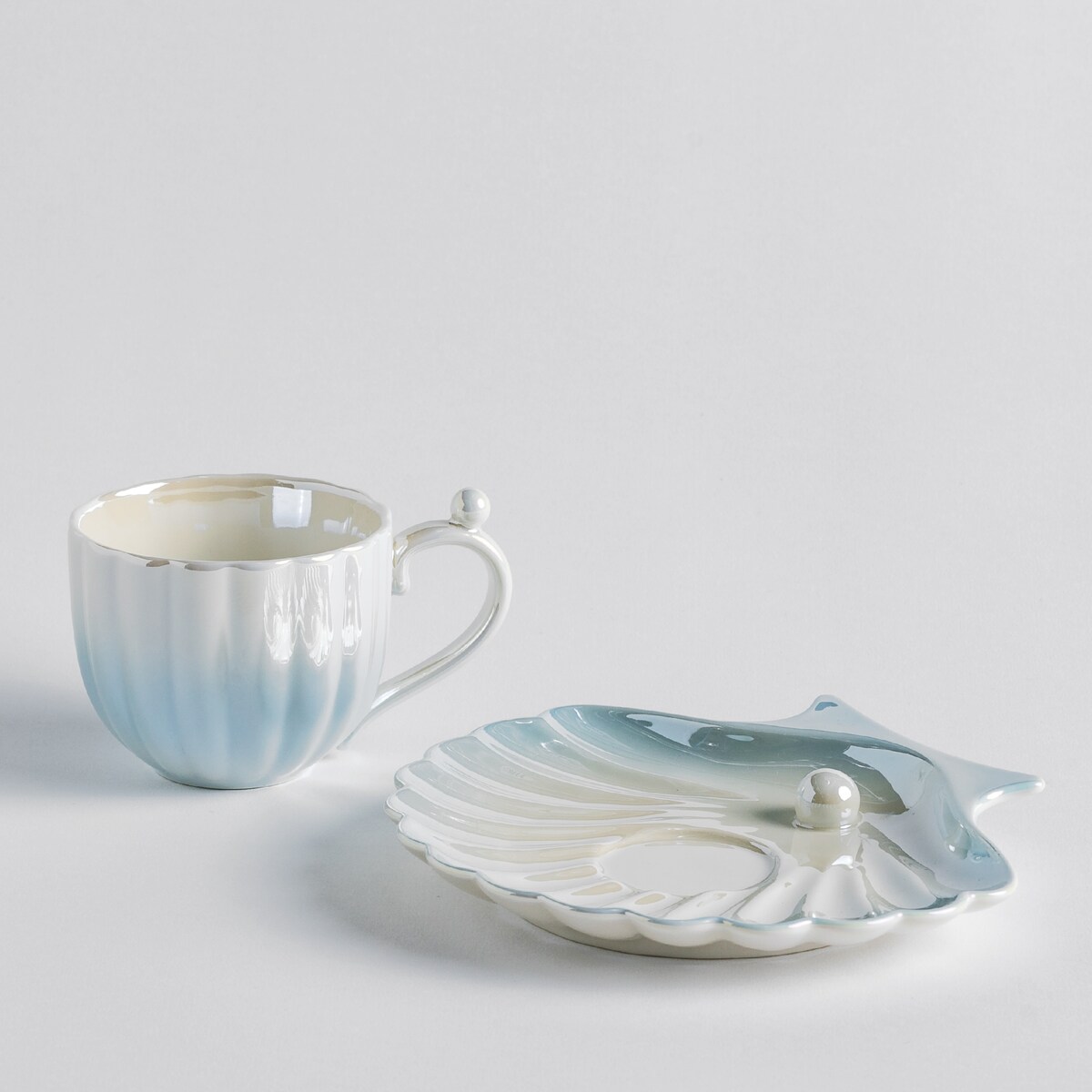 Filiżanka Ze Spodkiem Pearliso