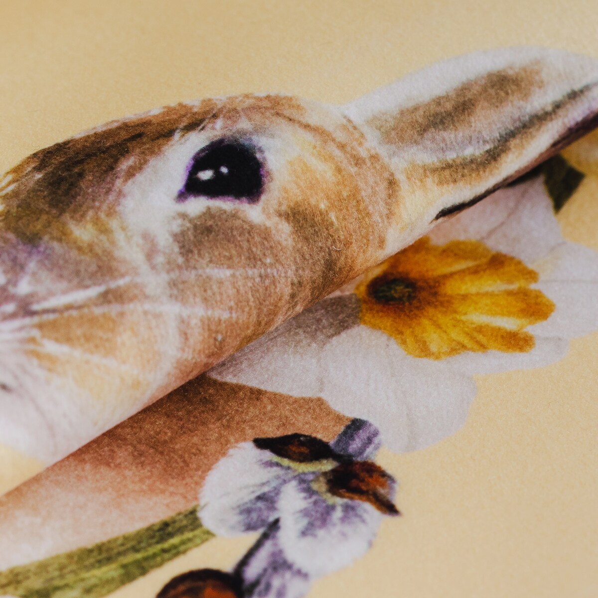Bieżnik Rabbiflowerso 33x180 cm